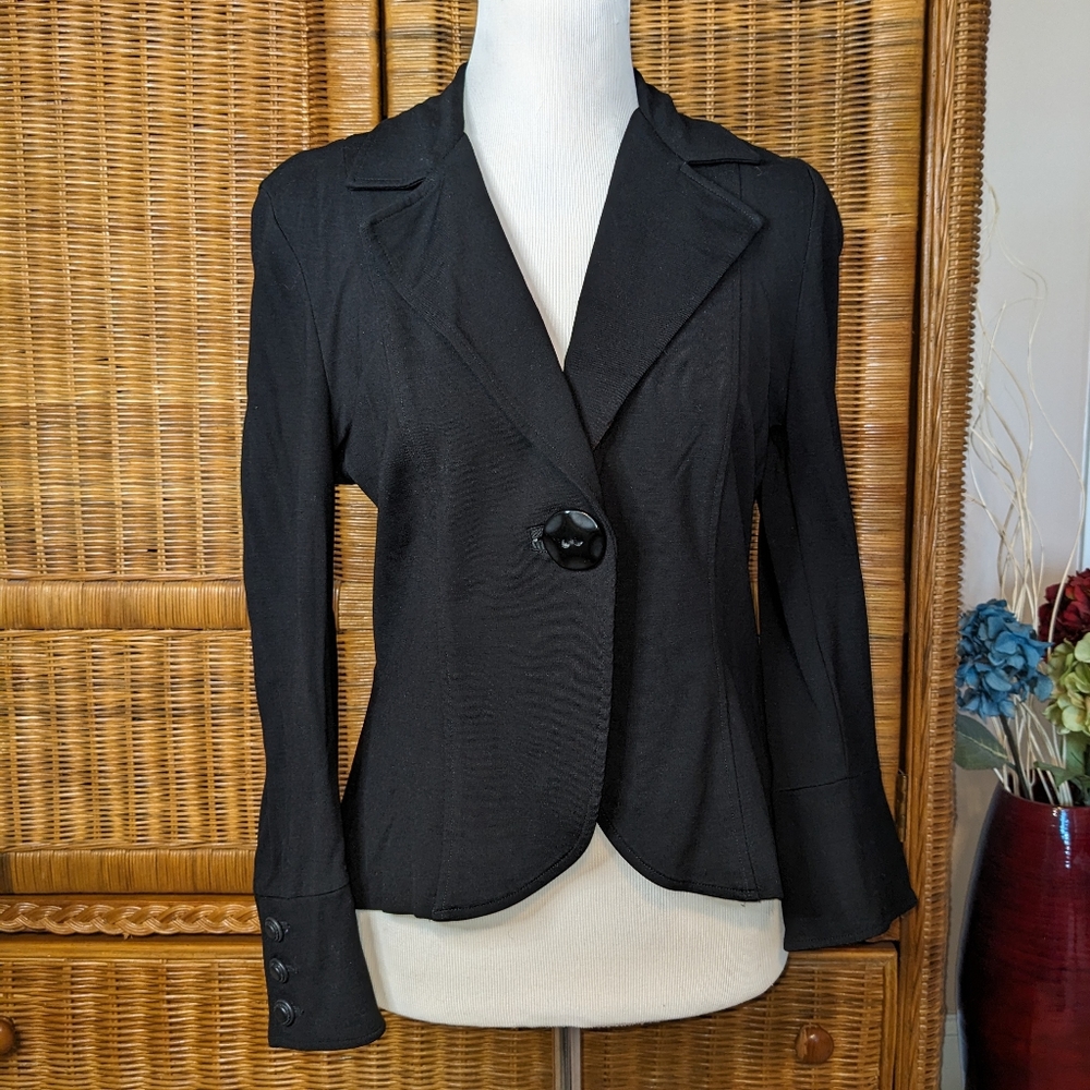 Cabi Jacket Black SMALL